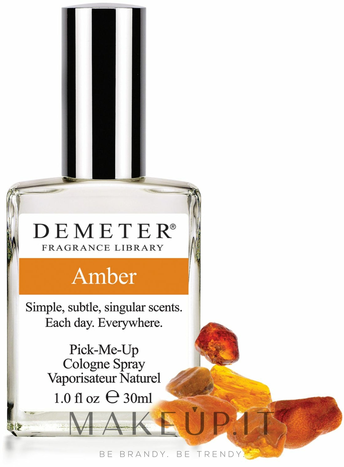 Demeter Fragrance The Library of Fragrance Amber Colonia 30 ml
