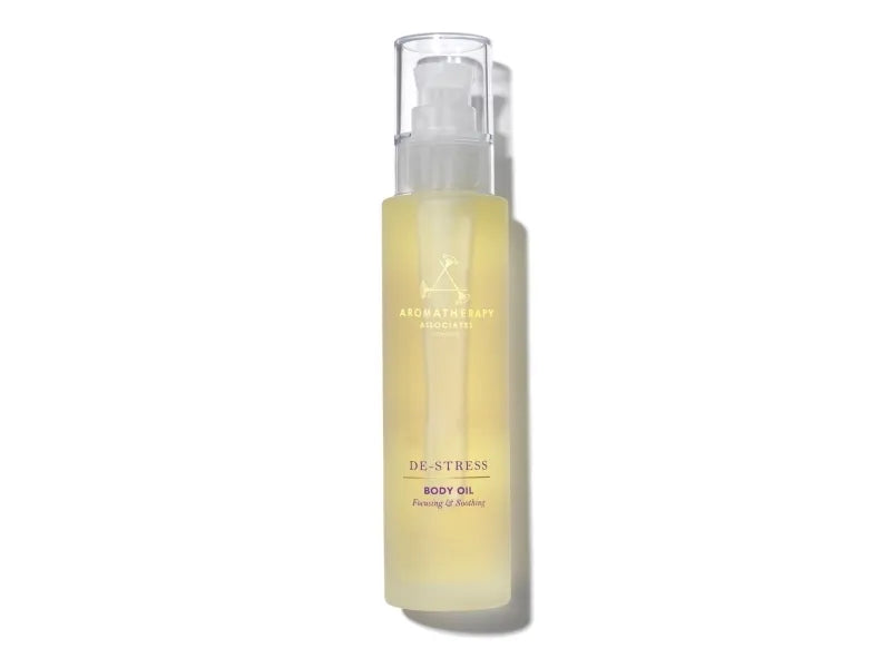 Aromatherapy Associates Ulei de corp calmant De-Stress Mind Lavanda 240 ml