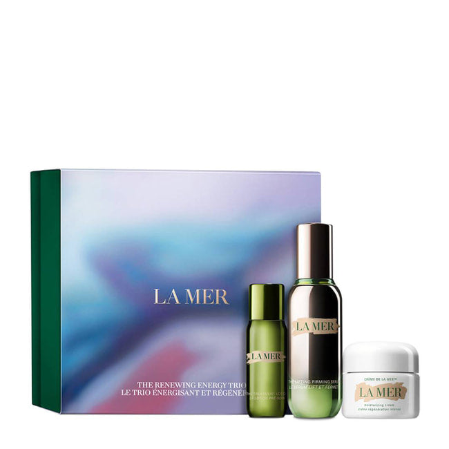 La Mer Set regalo Trio Energia Rinnovabile — Set skincare
