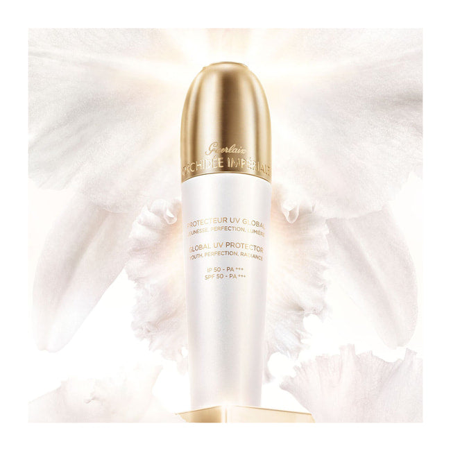 Guerlain Orchidee Imperiale Uv Illuminierende Creme 30ml — Illuminierende Creme 
