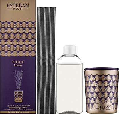 Esteban Figue Noire Decorative Diffusore di aromi 100 ml