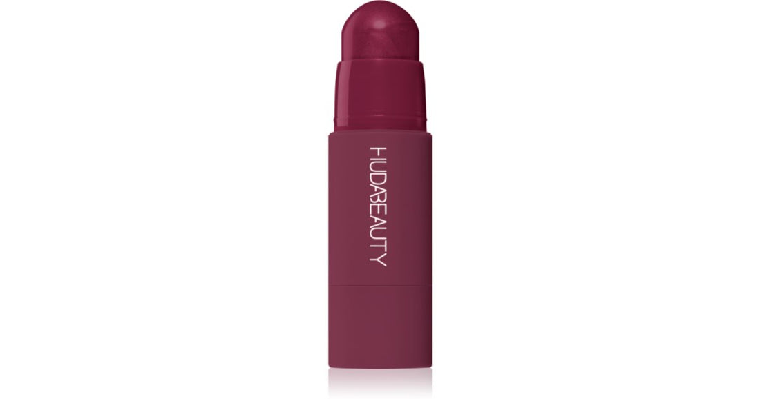 Huda Beauty Colorete en barra Cheeky Stick en crema color Baddie Berry 5 g