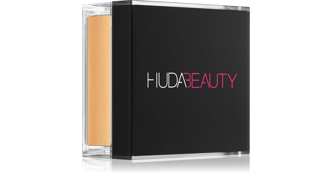 Huda Beauty Easy Bake sypký prášek Skořicová barva 20g