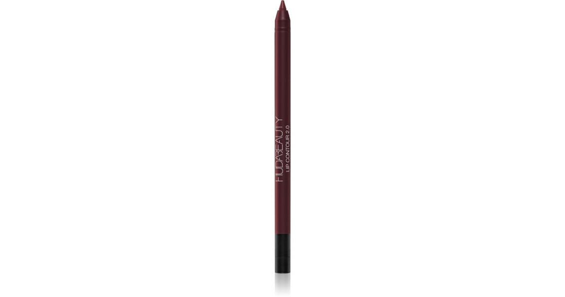 Huda Beauty Lápiz labial contorno 2.0 color Terracota 0,5 g