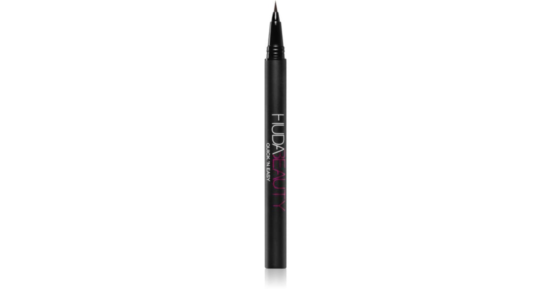 Huda Beauty Kolorowy eyeliner Quick &