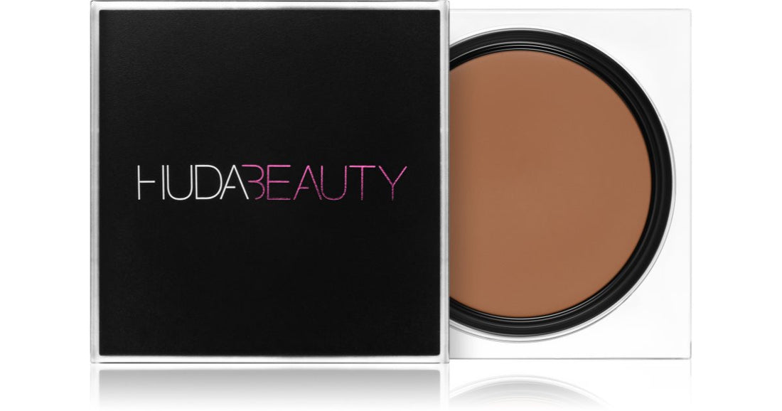 Huda Beauty طنطور كريم برونزر لون فير 11 جرام