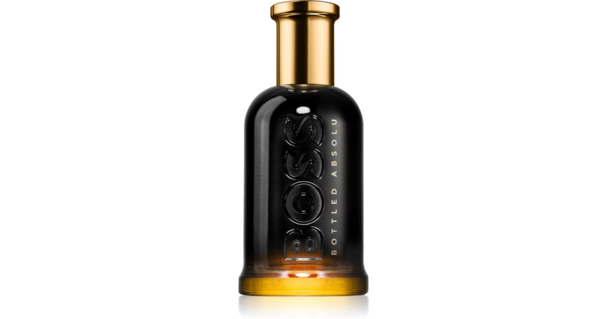 Hugo Boss Woda perfumowana BOSS Bottled Absolu dla mężczyzn 200 ml