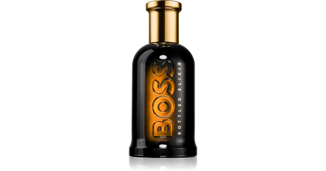 Hugo Boss BOSS 보틀드 엘릭서 오 드 퍼퓸 인텐스 남성용 50ml