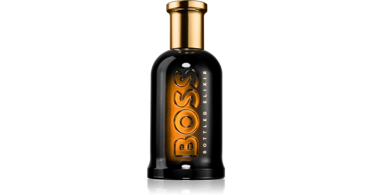 Hugo Boss BOSS Bottled Elixir Eau de Parfum intense pour homme 50 ml