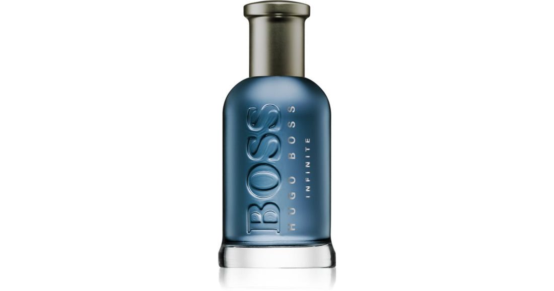 Hugo BOSS عطر بوتلد إنفينيت أو دي بارفان للرجال 50 مل