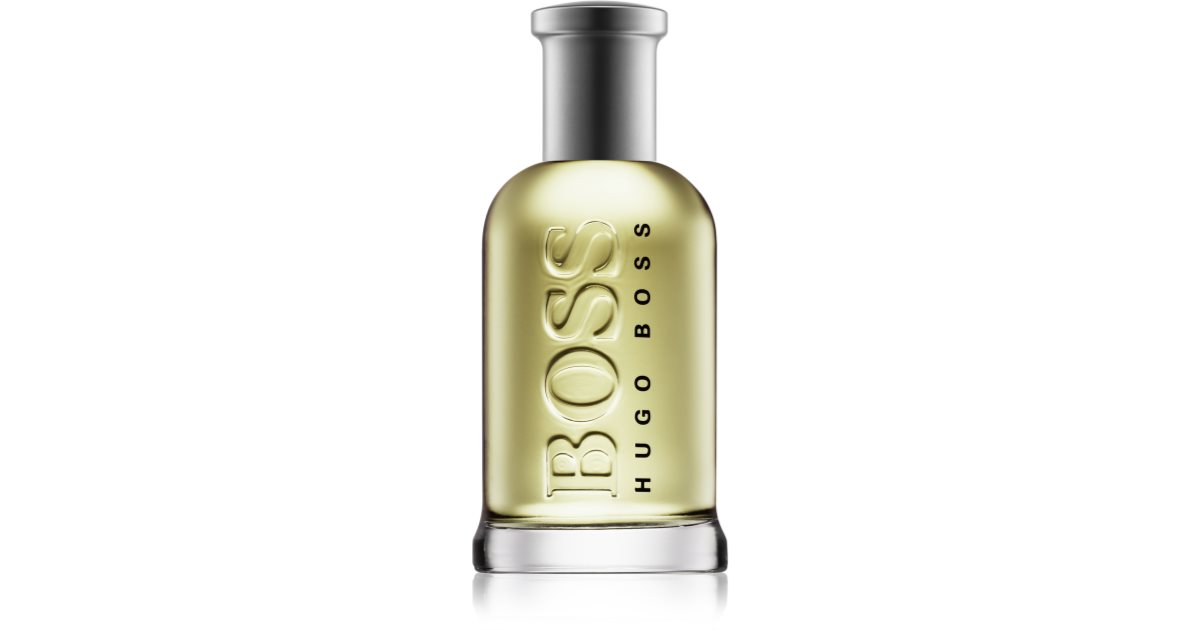 Hugo BOSS Aftershave-Lotion für Männer in Flaschen, 50 ml