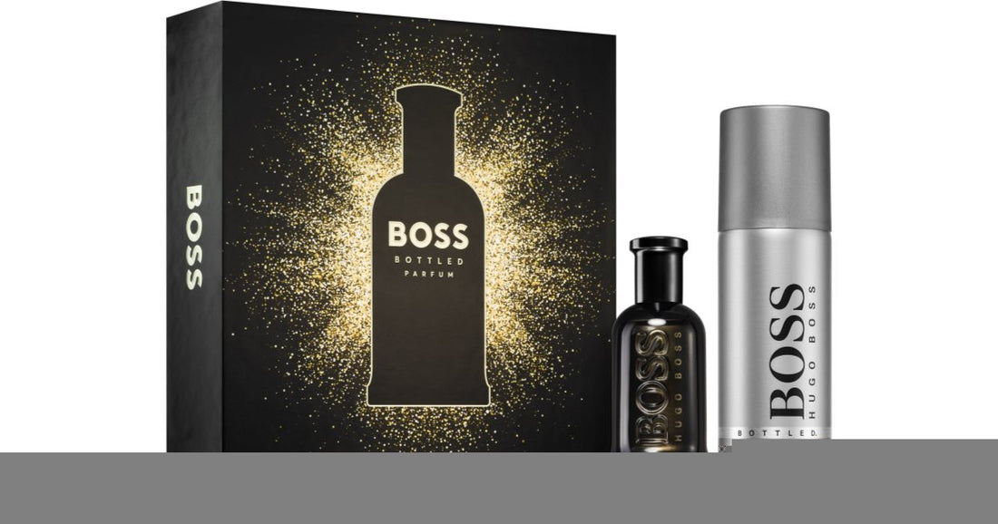Hugo Boss عطر BOSS المعبأ في زجاجات