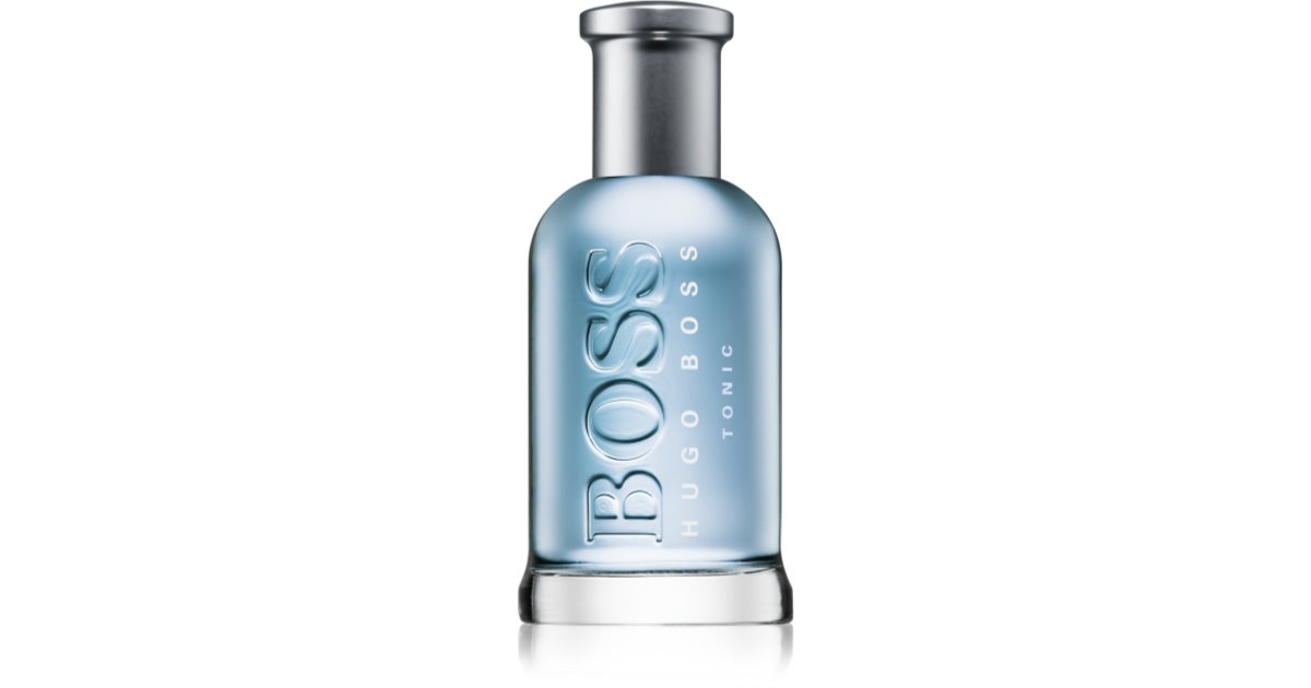 Hugo Boss BOSS Bottled Tonic Eau de Toilette para hombre 200 ml