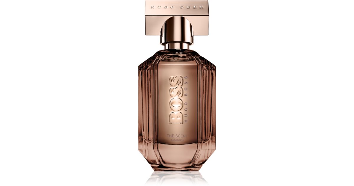 Hugo Boss BOSS ザ セント アブソリュート オードパルファム 女性用 30ml