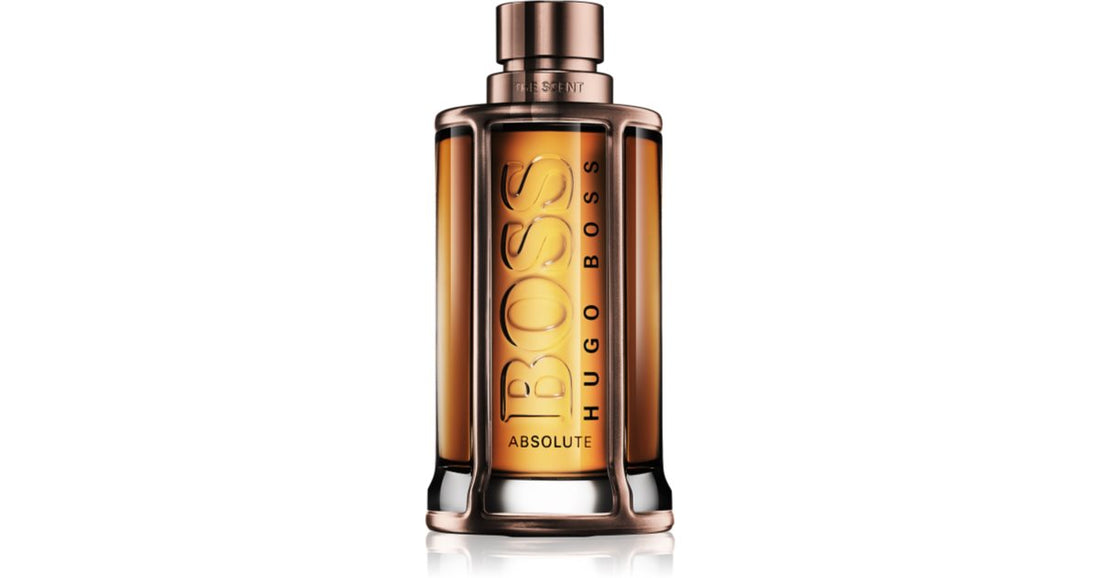 Hugo Boss بوس ذا سينت أبسولوت أو دي بارفان للرجال 100 مل