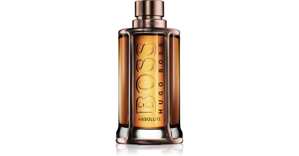 Hugo Boss BOSS The Scent Absolute Eau de Parfum για άνδρες 100 ml