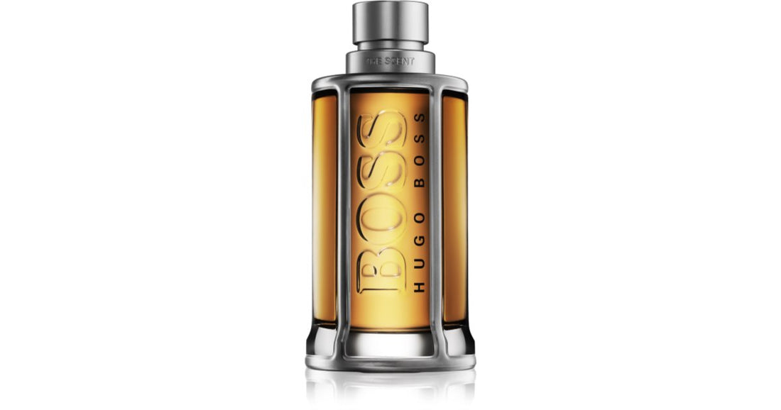 Hugo Boss BOSS The Scent Eau de Toilette para homens 200 ml