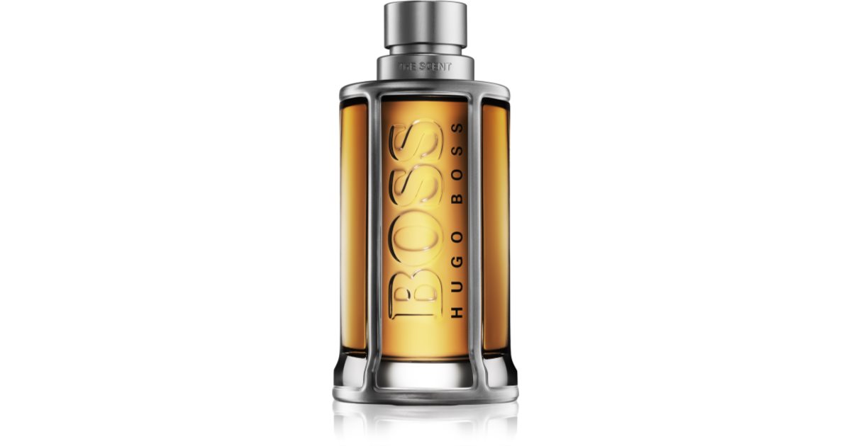 Hugo Boss BOSS The Scent Eau de Toilette para hombre 200 ml