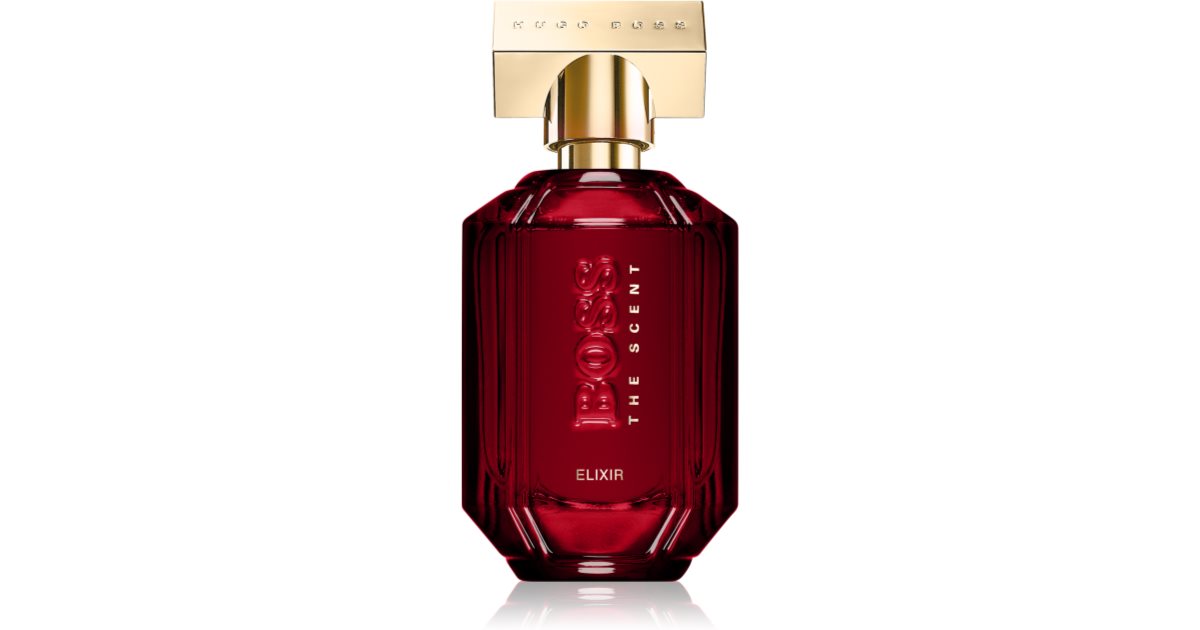 Hugo Boss BOSS ザ セント エリクサー オードパルファム 女性用 50ml