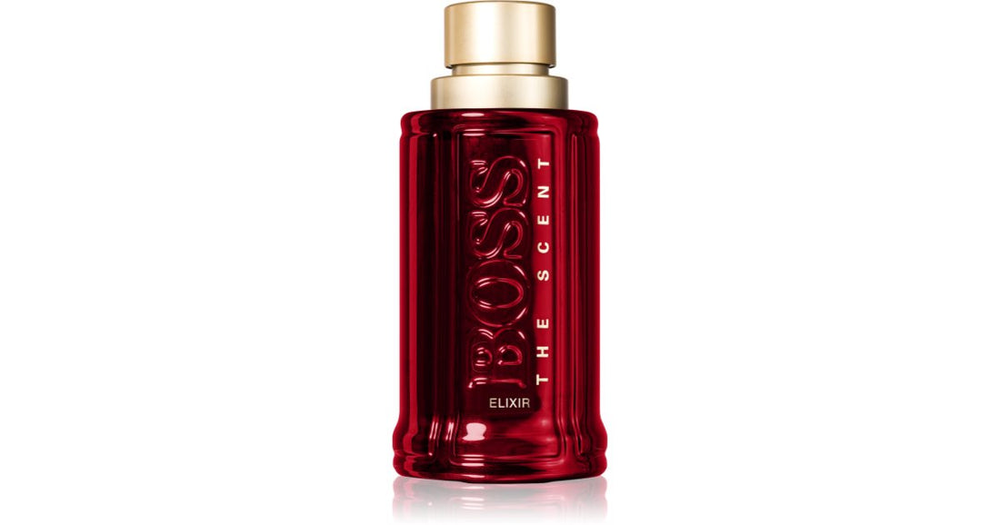 Hugo Boss BOSS ザ セント エリクサー オードパルファム 男性用 100ml