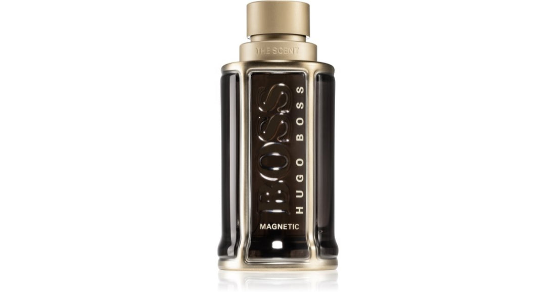 Hugo BOSS The Scent Magnetic Apa de parfum pentru barbati 50 ml