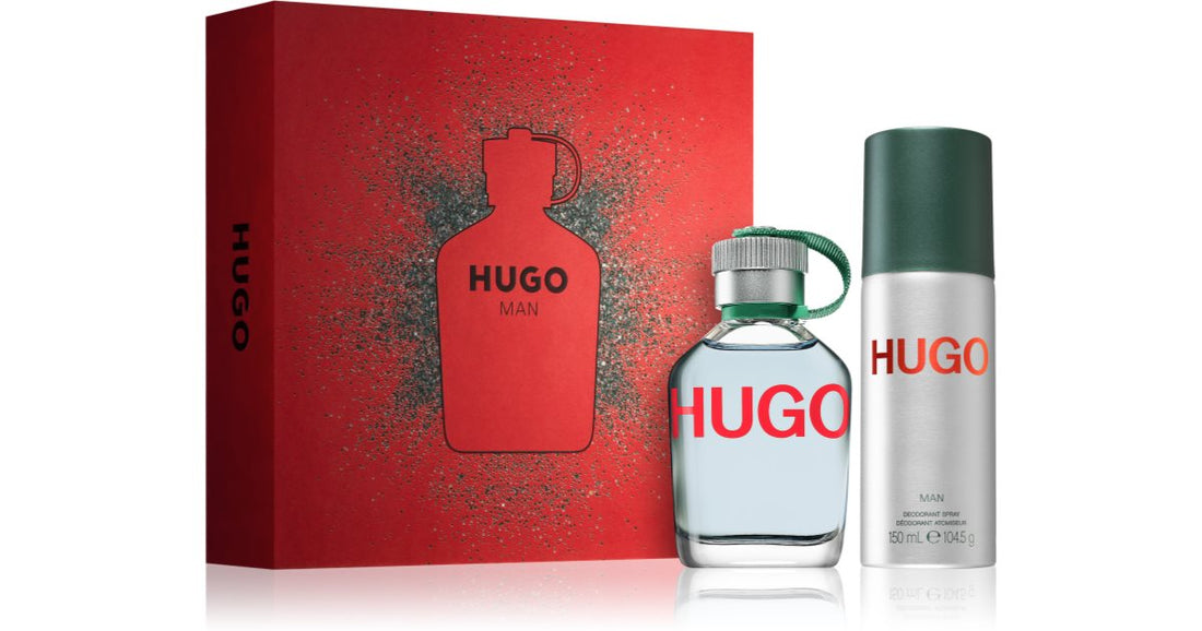 Hugo Boss Подарочная коробка HUGO Man для мужчин