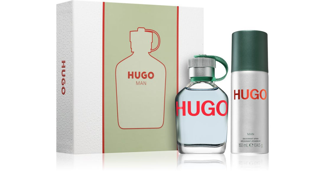 Hugo Boss HUGO Men 男性用ギフトボックス