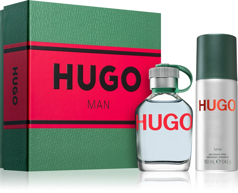 Hugo Boss HUGO-geschenkpakket voor heren