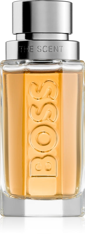 Hugo Boss BOSS The Scent Eau de Toilette für Männer 50 ml