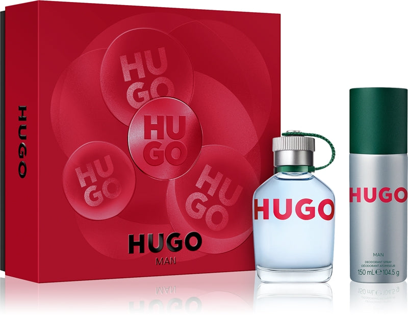 Hugo Boss HUGO Man gift set for men 