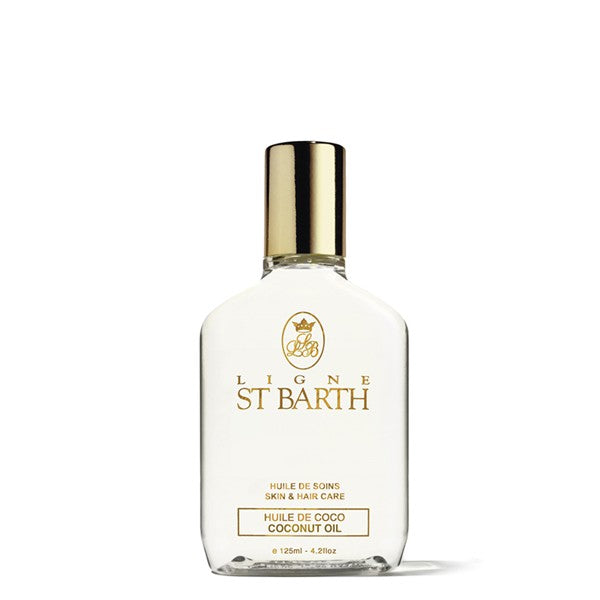 Ligne St. Barth Coconut SPF 0 125 ml — Olio Corpo