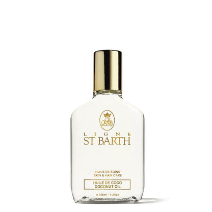 Ligne St. Barth Coconut SPF 0 125 ml — Olio Corpo