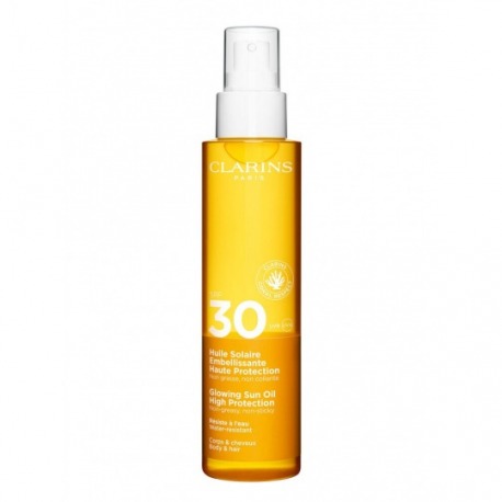 Clarins Beautifying Sun Oil SPF 30 150 ml 