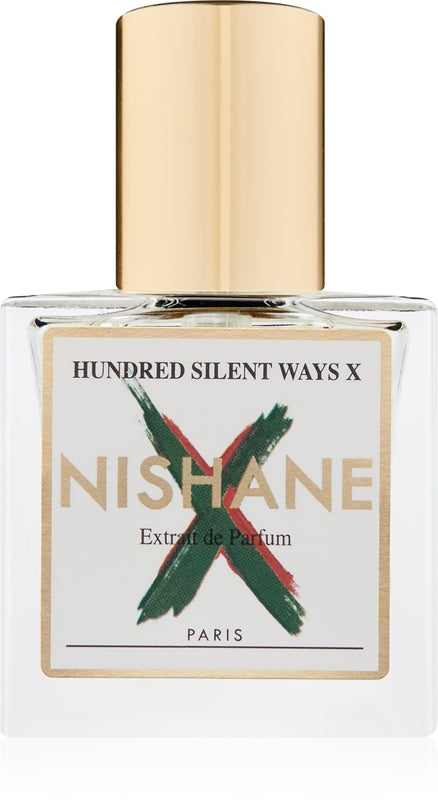 Nishane Hundred Silent Ways X унисекс парфюм экстракт 15 мл