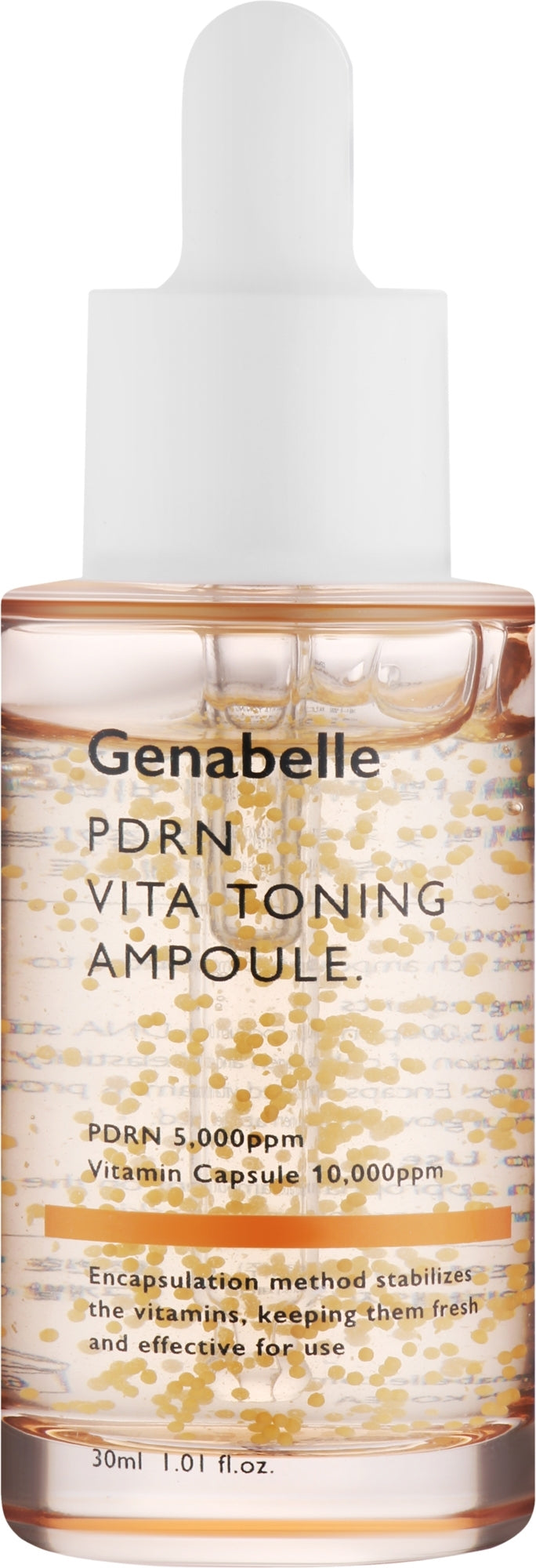 Siero Viso Ringiovanente e Tonificante Genabelle PDRN Vita Toning Ampoule 30 ml