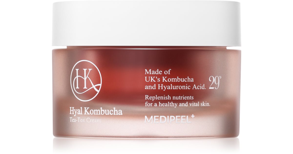 Medi - Peel Hyal Kombucha moisturizing face cream 50 ml