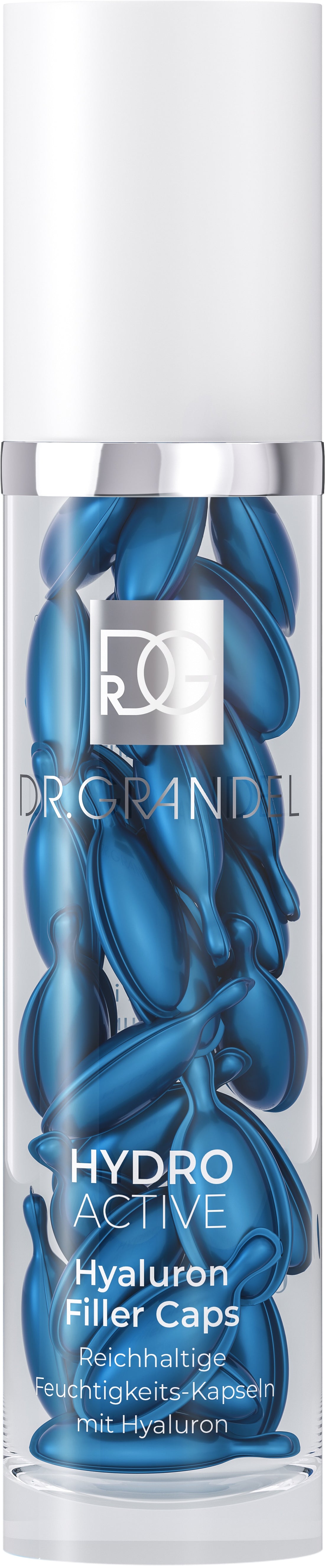 Dr. Grandel Hydro Active Hyaluron Filler 28 pezzi — Siero Idratante in Capsule