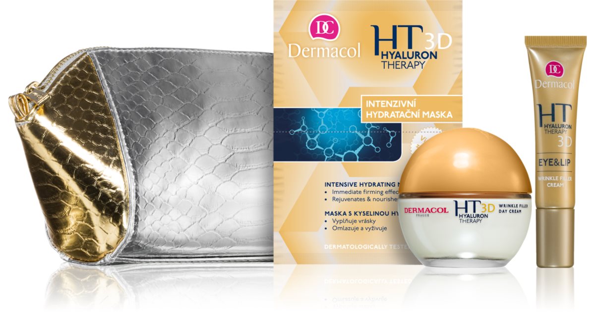Dermacol Hyaluron Therapy 3D Hyaluronic Acid Gift Set for Women