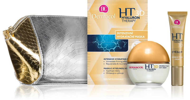 Dermacol Hyaluron Therapy 3D Hyaluronic Acid Gift Set for Women
