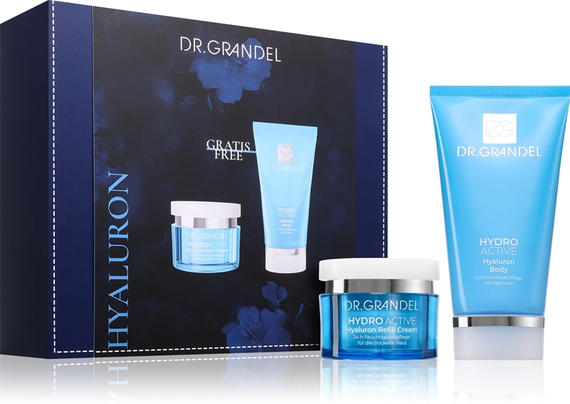 Dr. Grandel Hyaluron gaveeske for kvinner 