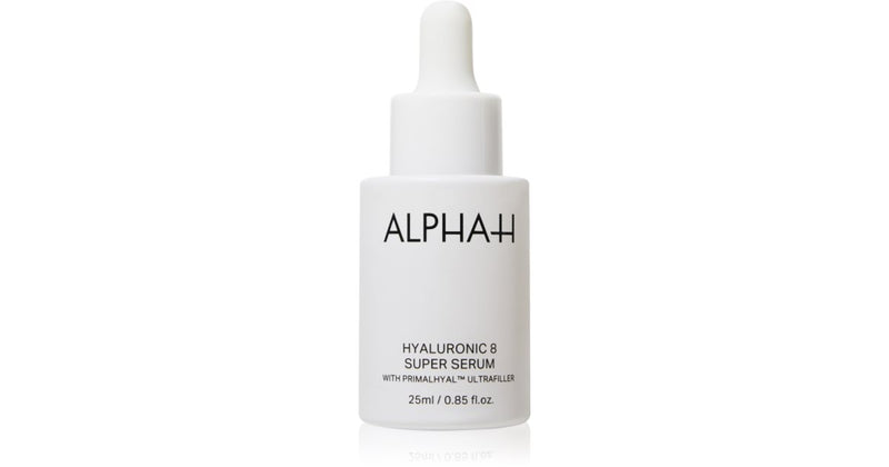 Alpha-H Hyaluronic 8 ser hidratant cu acid hialuronic 25 ml 