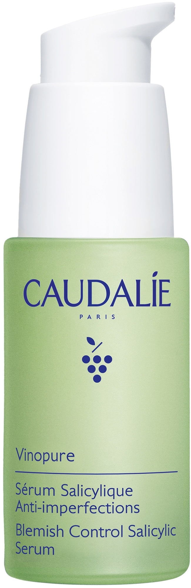 Siero anti-pori dilatati Caudalie Vinopure Blemish Control Infusion Serum 30 ml