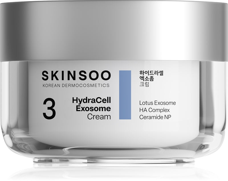 Skinsoo HydraCell Exosome — Crema idratante viso