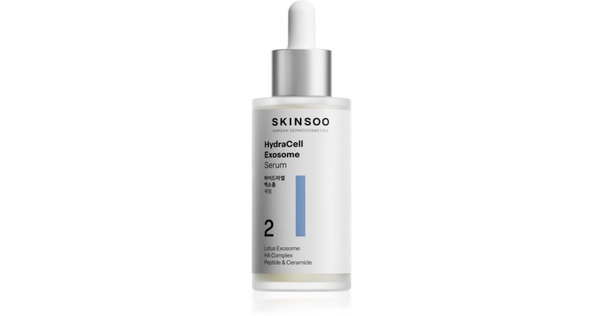 Skinsoo HydraCell Exosome — Serum 