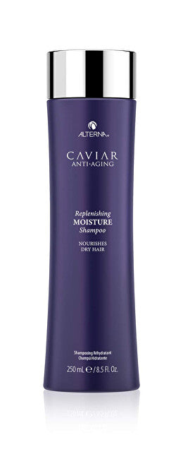 Alterna Replenishing Moisture Shampoo Caviar Anti-Aging (Återfuktande schampo) - Volym: 250 ml 