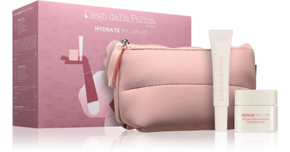Diego dalla Palma HYDRATE MY LIPS KIT — Set Labbra