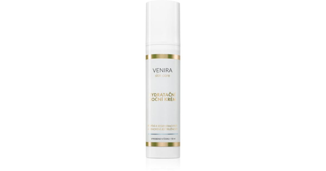 Venira noční hydratační krém 50 ml
