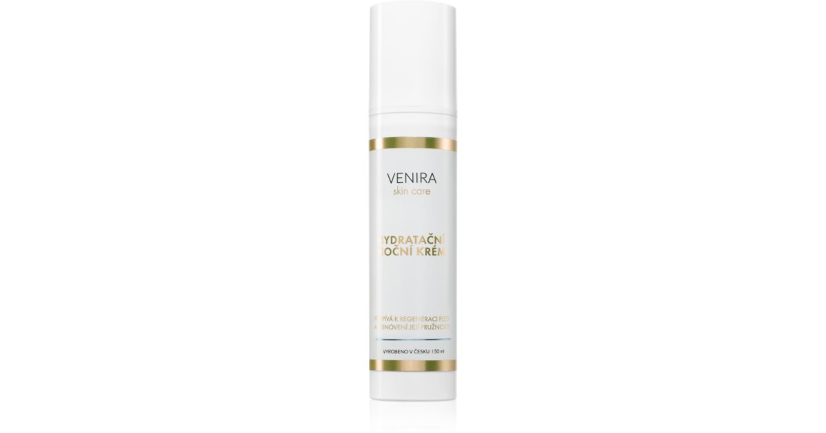 Venira 나이트 모이스처라이징 크림 50ml