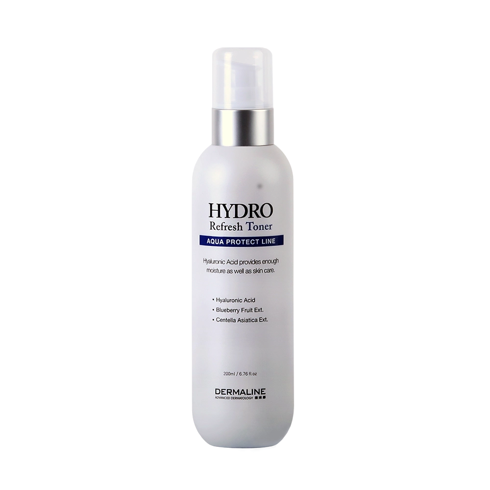 Tonico viso Dermaline Hypure Hydro Refresh Toner 200 ml