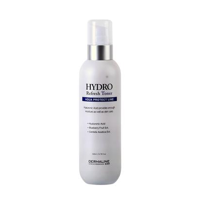 Tonico viso Dermaline Hypure Hydro Refresh Toner 200 ml